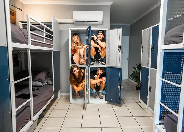 Mad Monkey JungleHostel