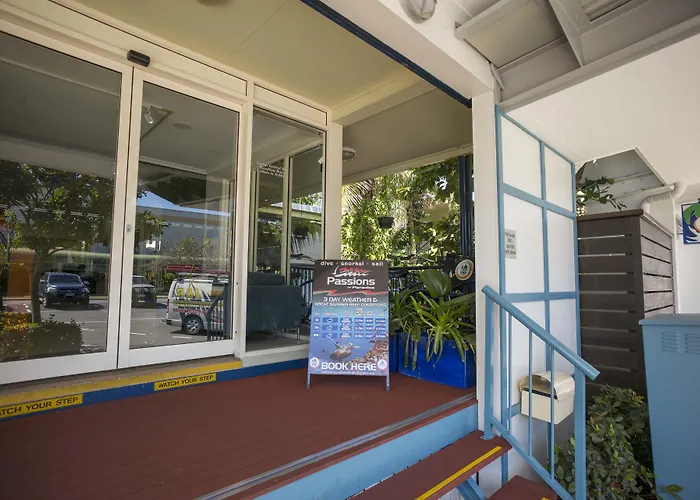 Yha Cairns CentralHostel