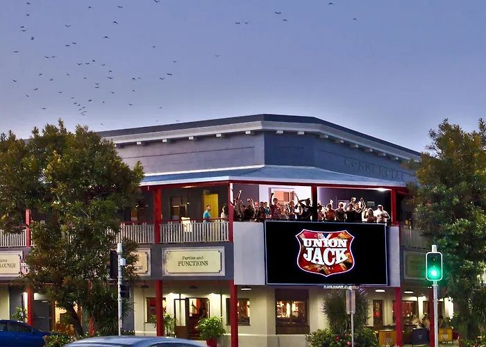 The Jack Backpackers