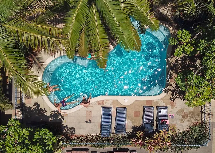 Yha Cairns CentralHostel