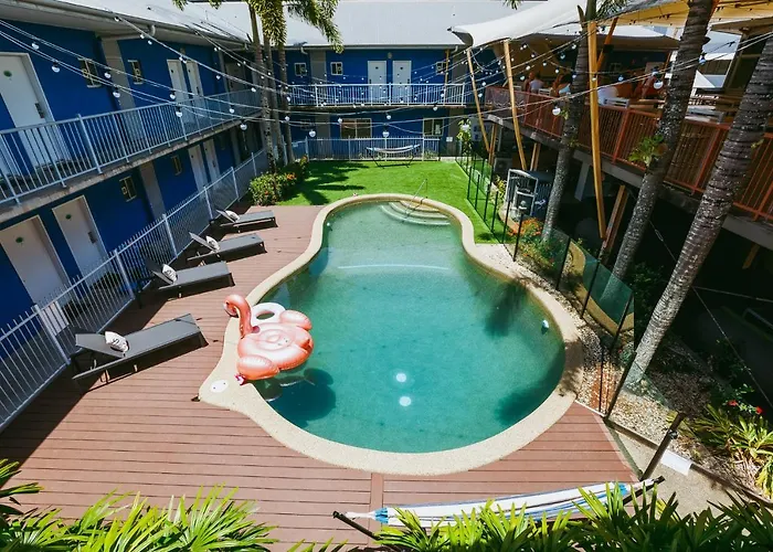 Mad Monkey JungleHostel